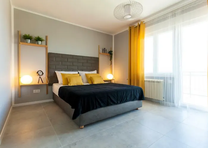 Διαμέρισμα Katalea Malinska